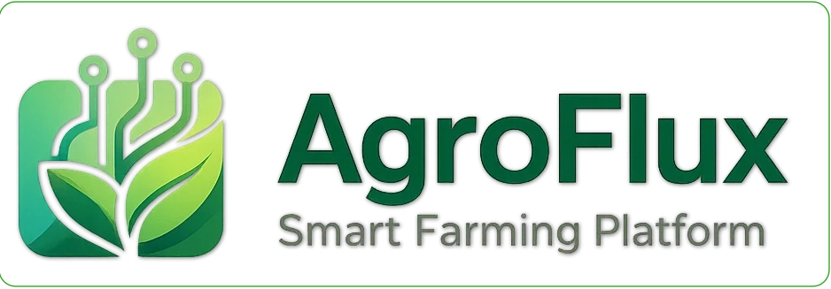 AgroFlux Logo